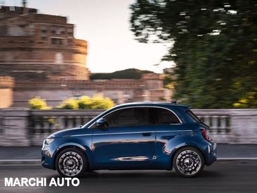 FIAT 500e La Prima Berlina 23,65 kWh