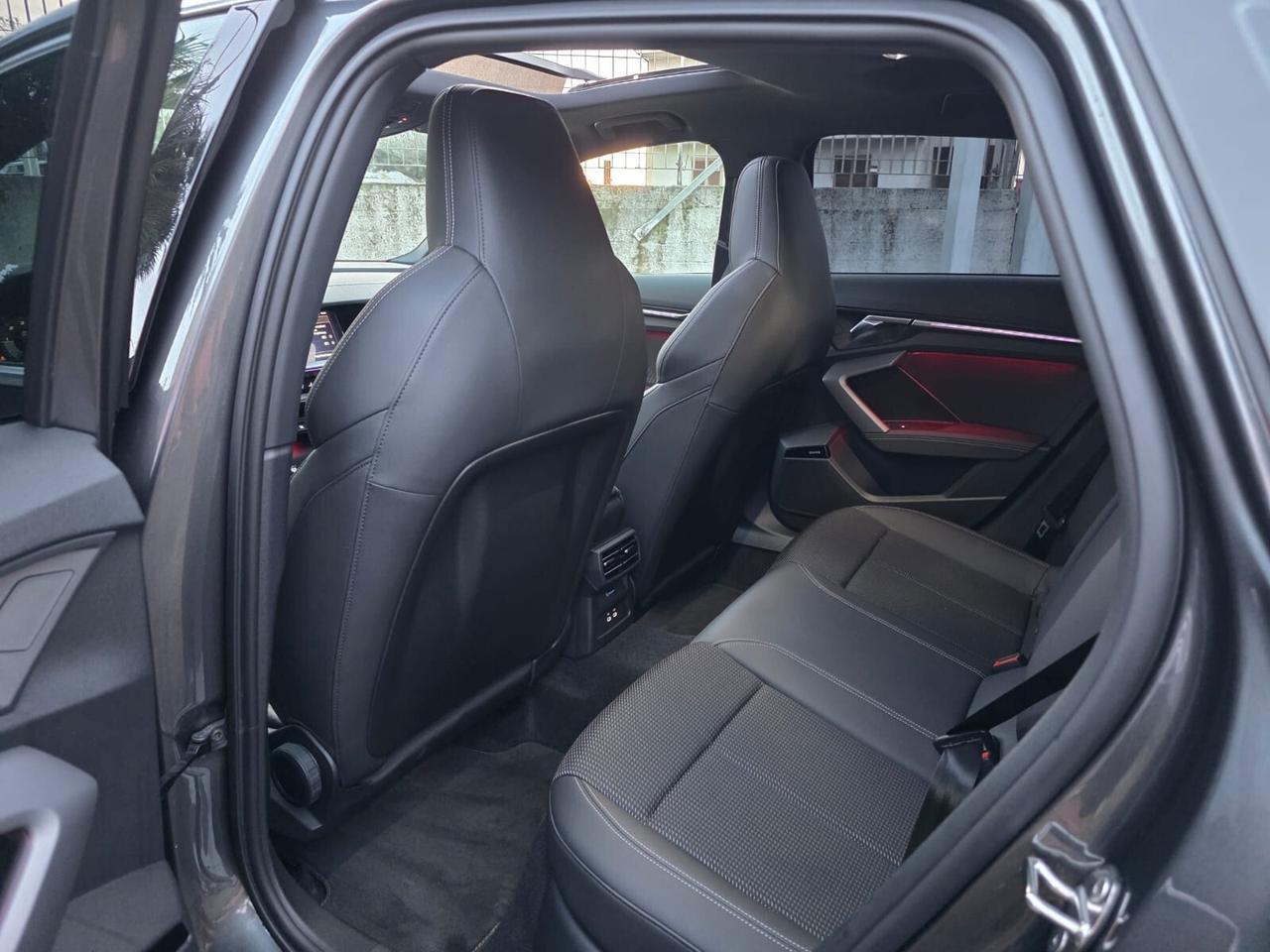 Audi A3 SPB 30 TDI S-line tetto sonos