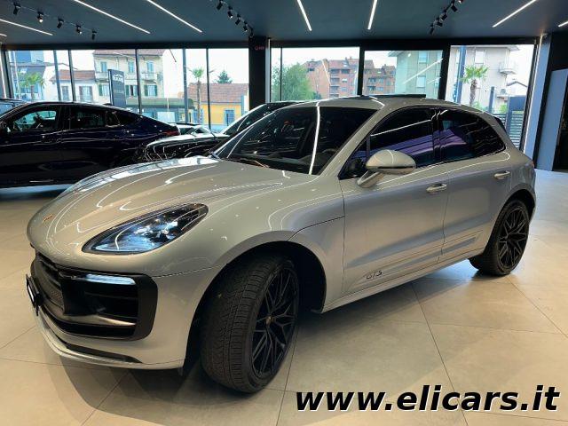 PORSCHE Macan 2.9 GTS
