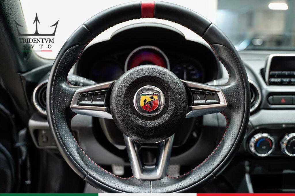 Abarth 124 Spider 1.4 t. m.air 170cv