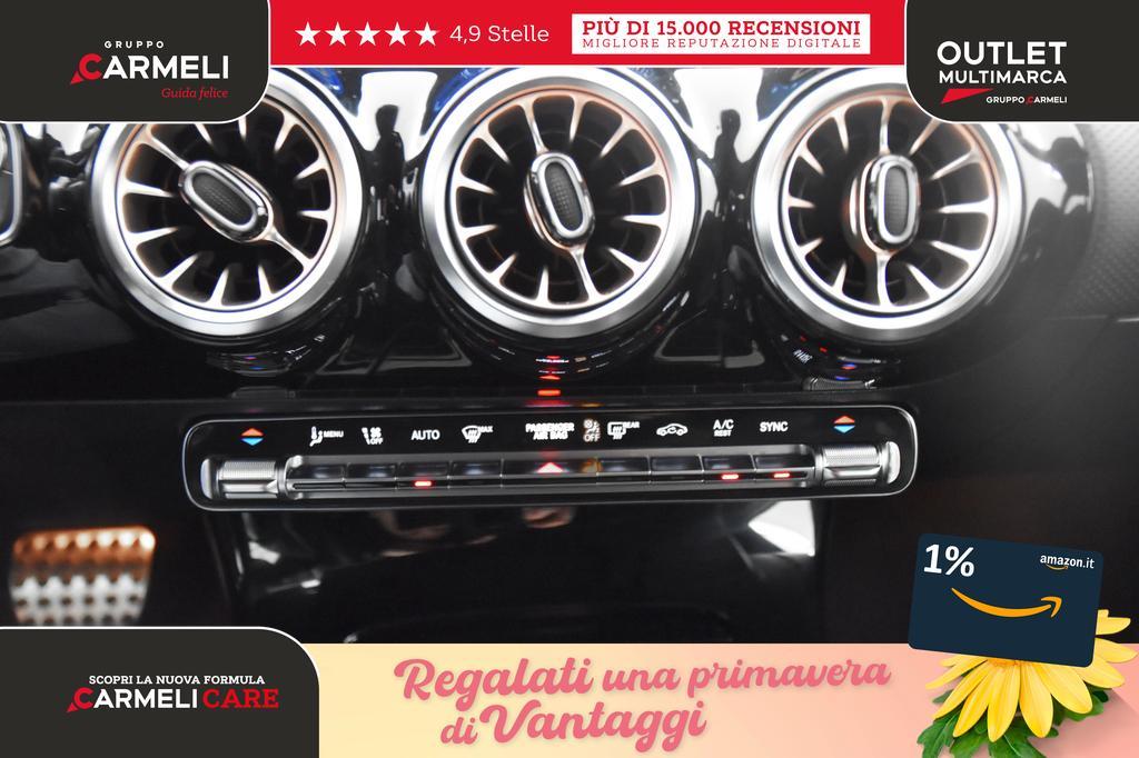 Mercedes Classe A 180 d AMG Line CERCHI 18,LED,NAVI,KEYLESS,AZIENDALE