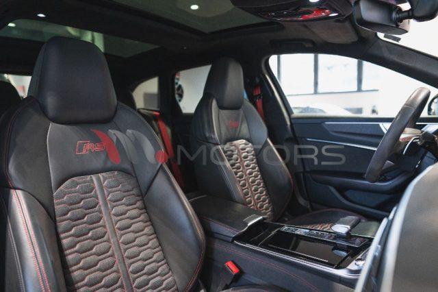 AUDI RS6 Avant 4.0 Mhev Quattro Tiptronic *CAPRISTO*CARBO