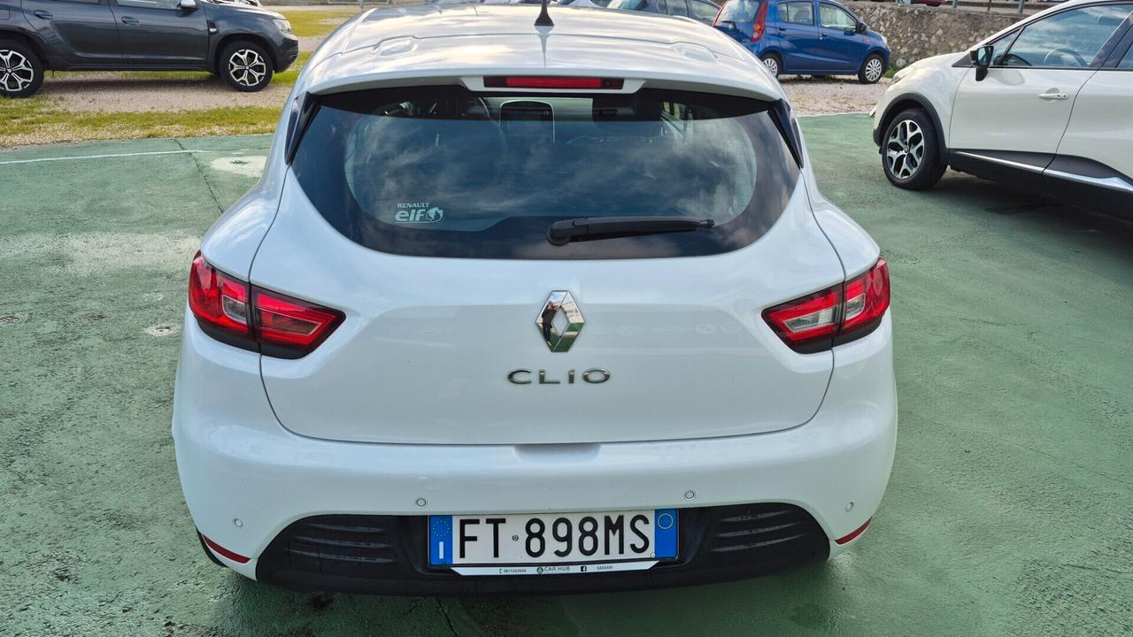 Renault Clio 1.5 dci 75 CV 5 Energy Duel