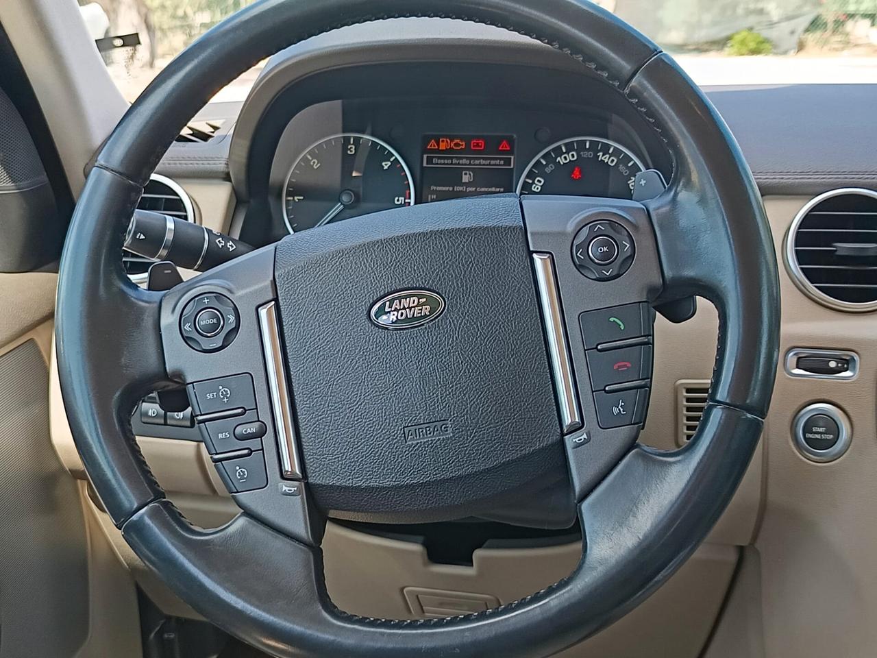 Land Rover Discovery 2015 - 3.0 SDV6 HSE LB AUTOMOBILI