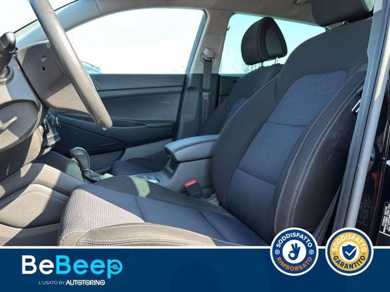 Hyundai Tucson 1.7 CRDI XPOSSIBLE 2WD 141CV DCT