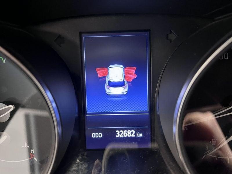 Toyota C-HR C-HR 1.8 Hybrid E-CVT Trend