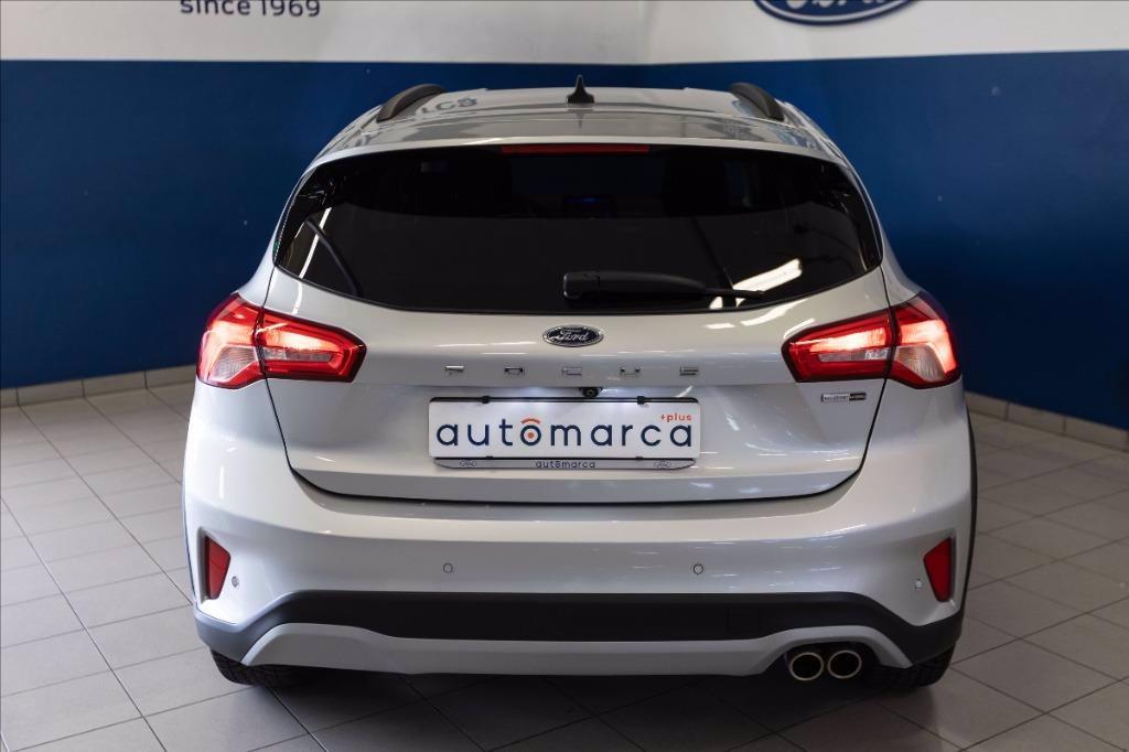 FORD Focus Active 1.0 ecoboost h s&s 125cv my20.75 del 2022