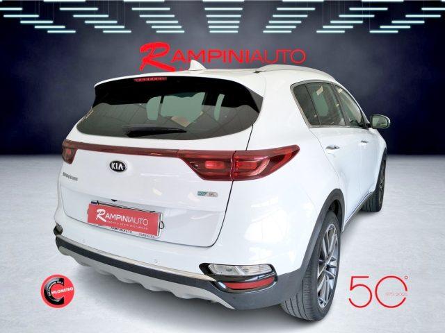 KIA Sportage 1.6 ECOGPL Unico Prop. KM 87.000 Pronta Consegna