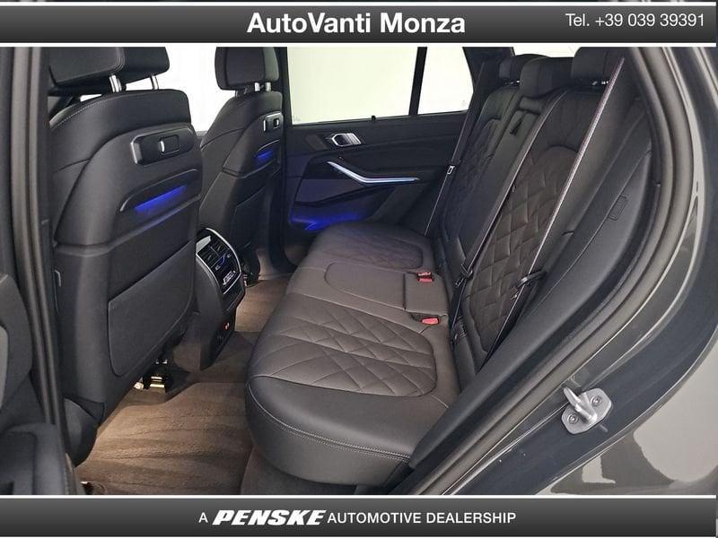 BMW X5 X5 xdrive30d MSport Pro auto