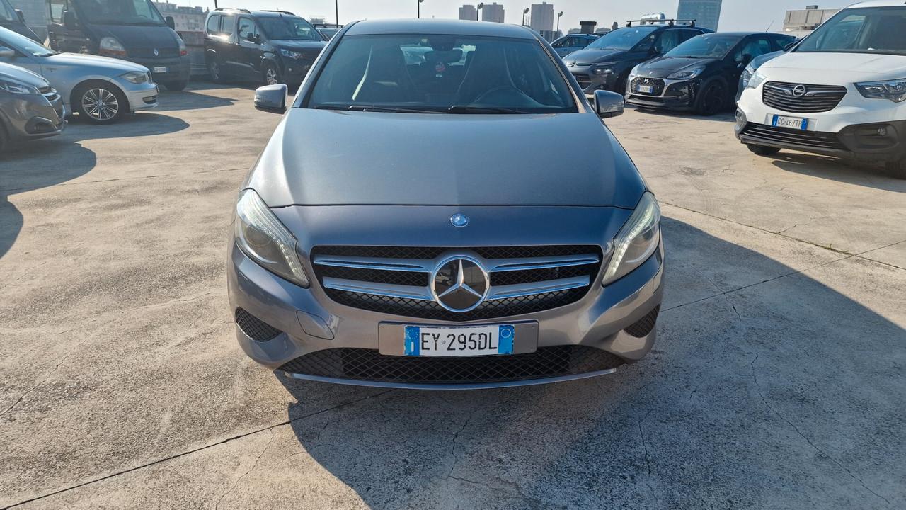 Mercedes-benz A 180 CDI Automatic Executive