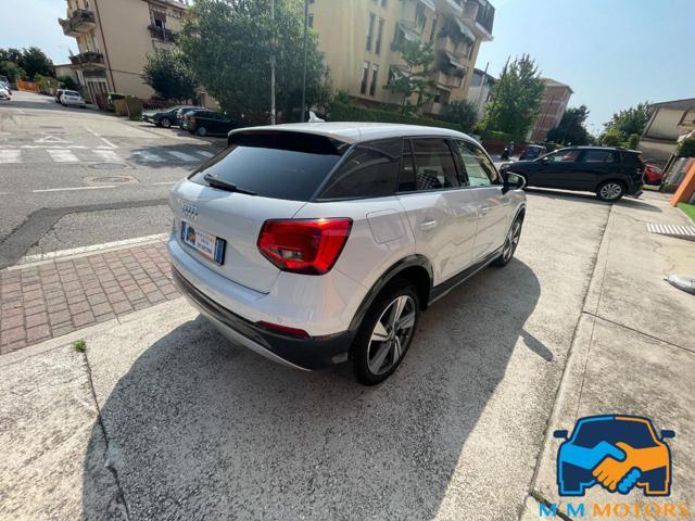 AUDI Q2 1.6 TDI manuale con garanzia
