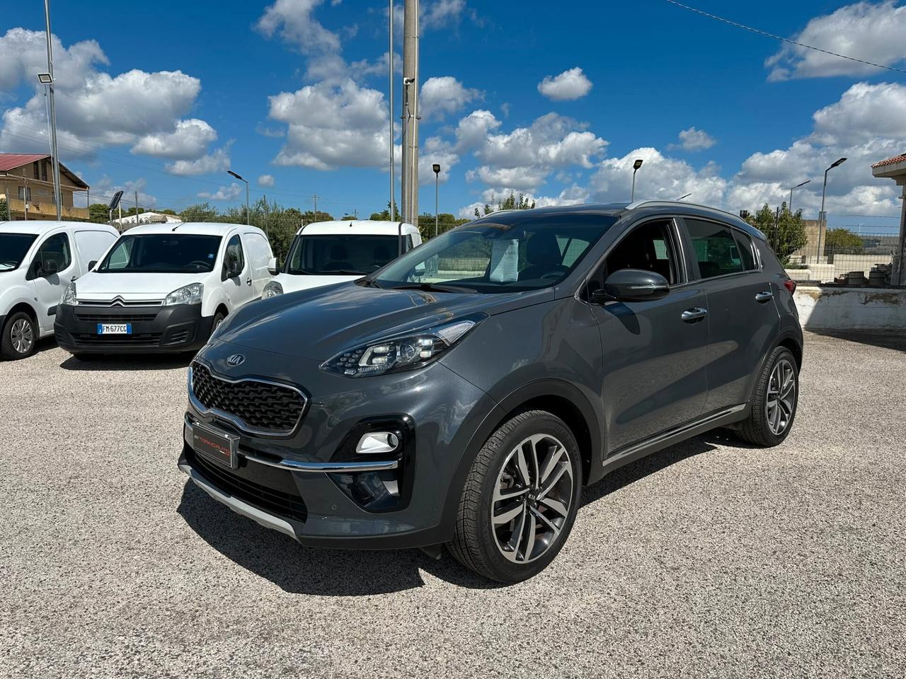 Kia Sportage 1.6 CRDI 115 CV 2WD Energy