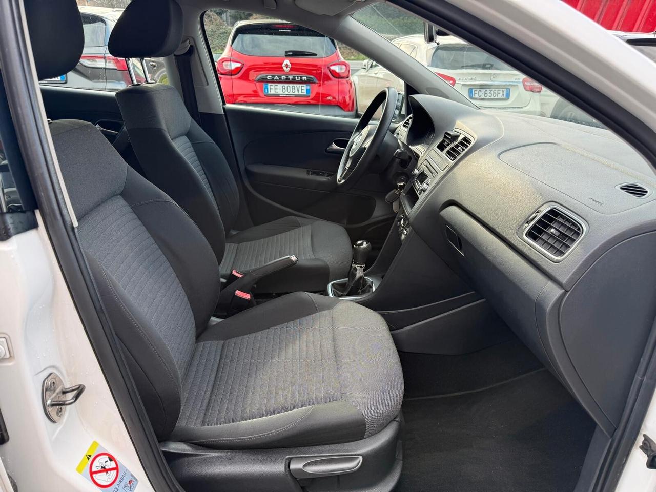 Volkswagen Polo 1.2 TDI DPF 5 p. Comfortline