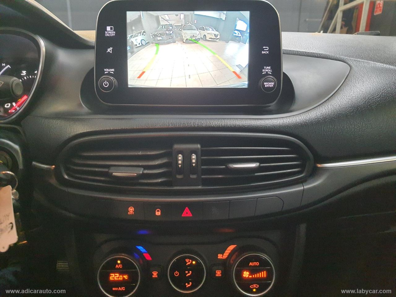 FIAT Tipo 1.4 GPL 95CV 5p. Lounge