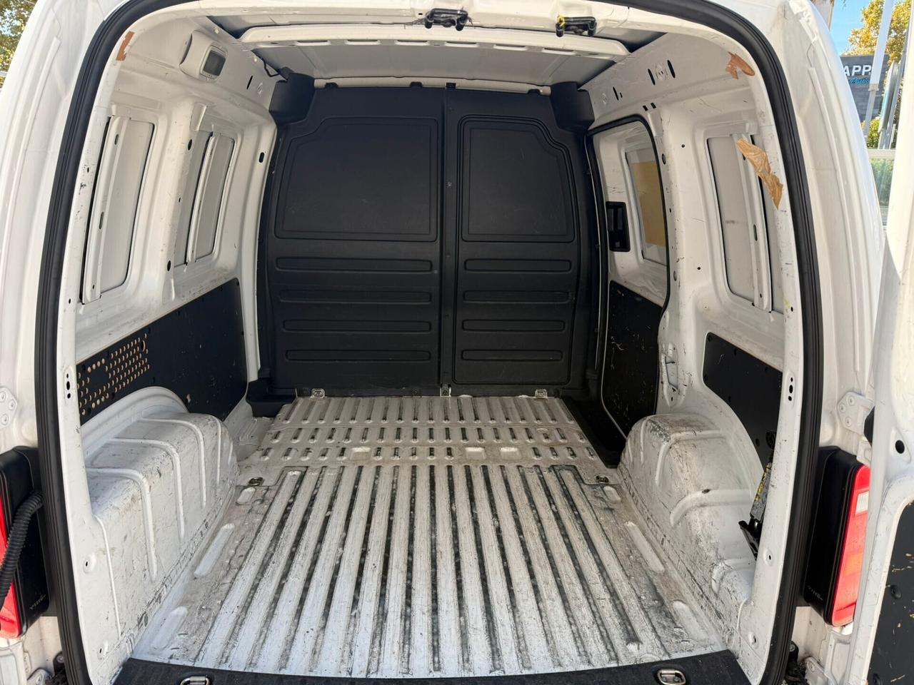 Volkswagen Caddy Van 2.0 TDI 102 CV