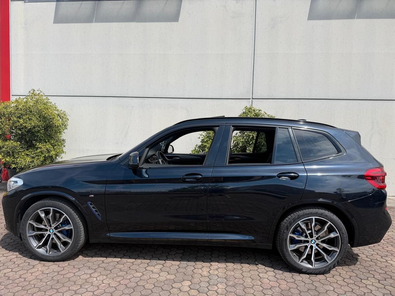 Bmw X3 xDrive20d Msport