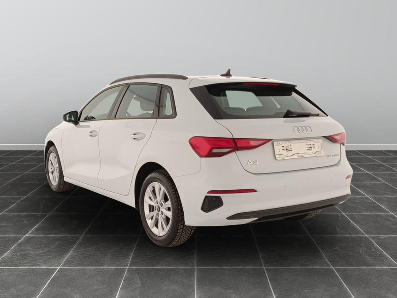 Audi A3 sportback 30 1.5 g-tron s tronic