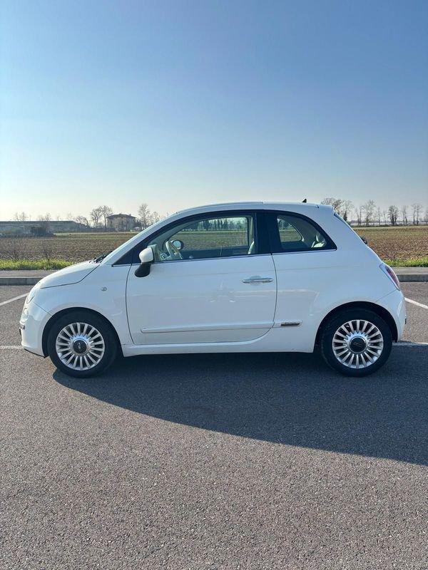 FIAT 500 DISTRIBUZ. + FRIZIONE OK - NEOP. Lounge 1.2