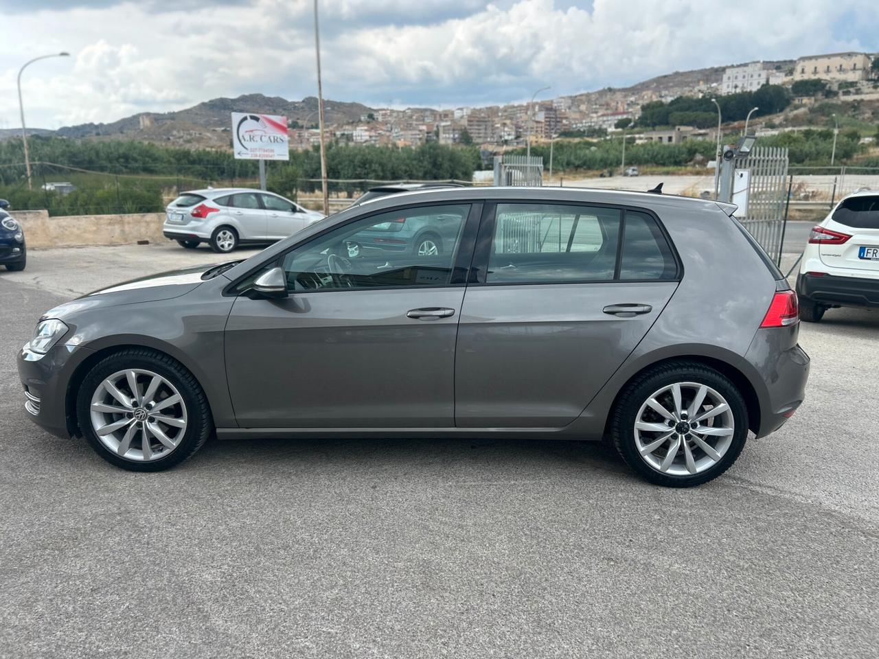 Volkswagen Golf 1.6 TDI 5p. Highline BlueMotion Technology