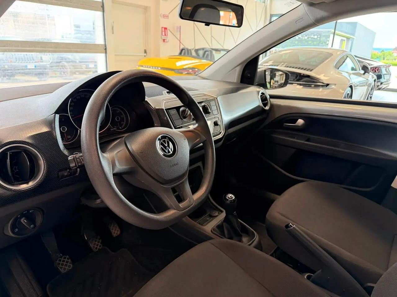 Volkswagen up! 1.0 5p. EVO sport BlueMotion Technology