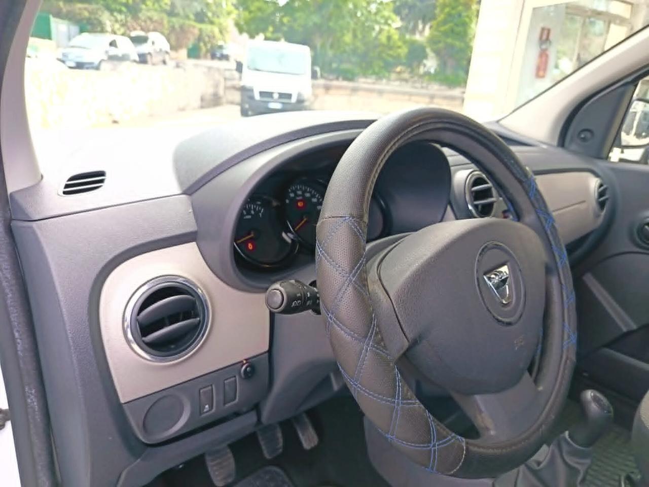 Dacia Dokker 1.6 8V 85CV GPL Lauréate