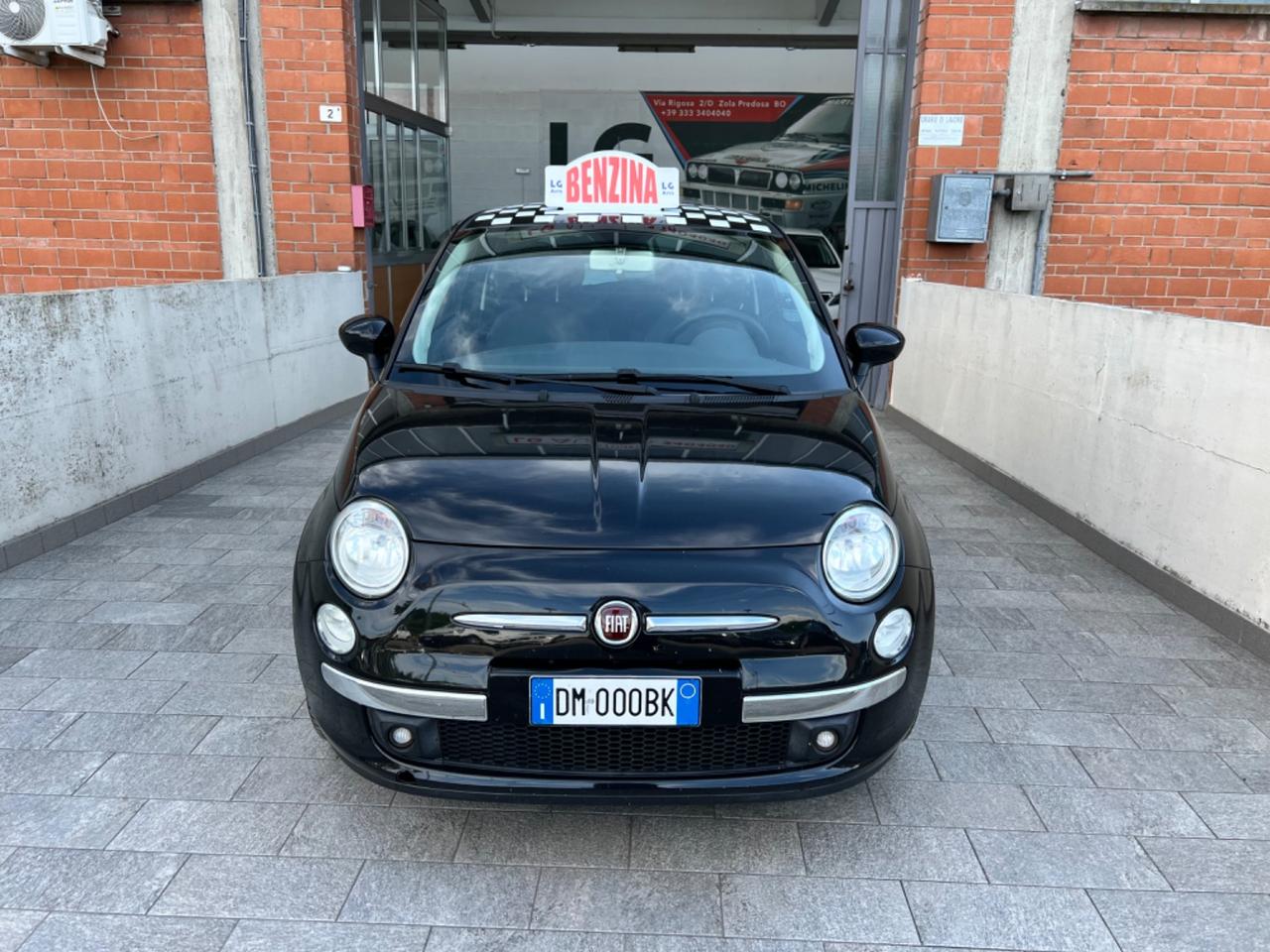 Fiat 500 1.2 Sport NEOPATENTATO