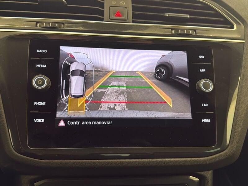 Volkswagen Tiguan 2.0 TDI SCR 110KWR-Line DSG
