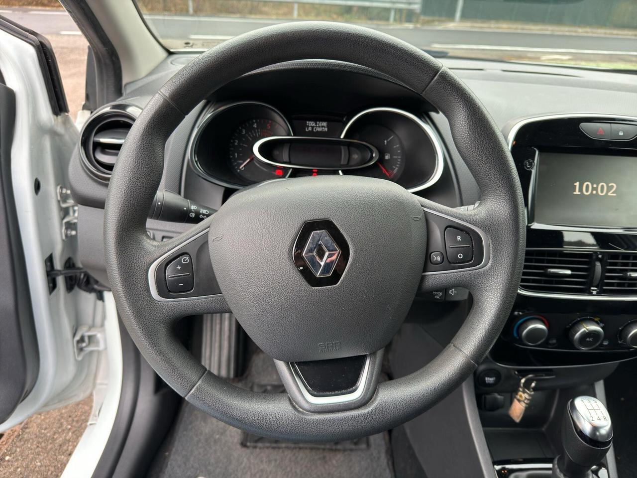 Renault Clio dCi 8V 75 CV 5 porte Moschino Zen