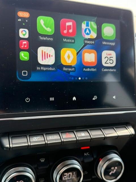 Renault Captur GPL Intens ok neopatentati