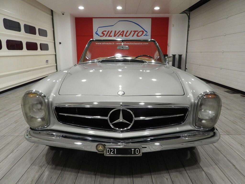 Mercedes Classe E 230 230 SL W113 ”PAGODA” CAMBIO AUTOMATICO