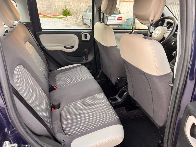 FIAT Panda Panda 1.3 MJT S&S 4x4 LEGGI