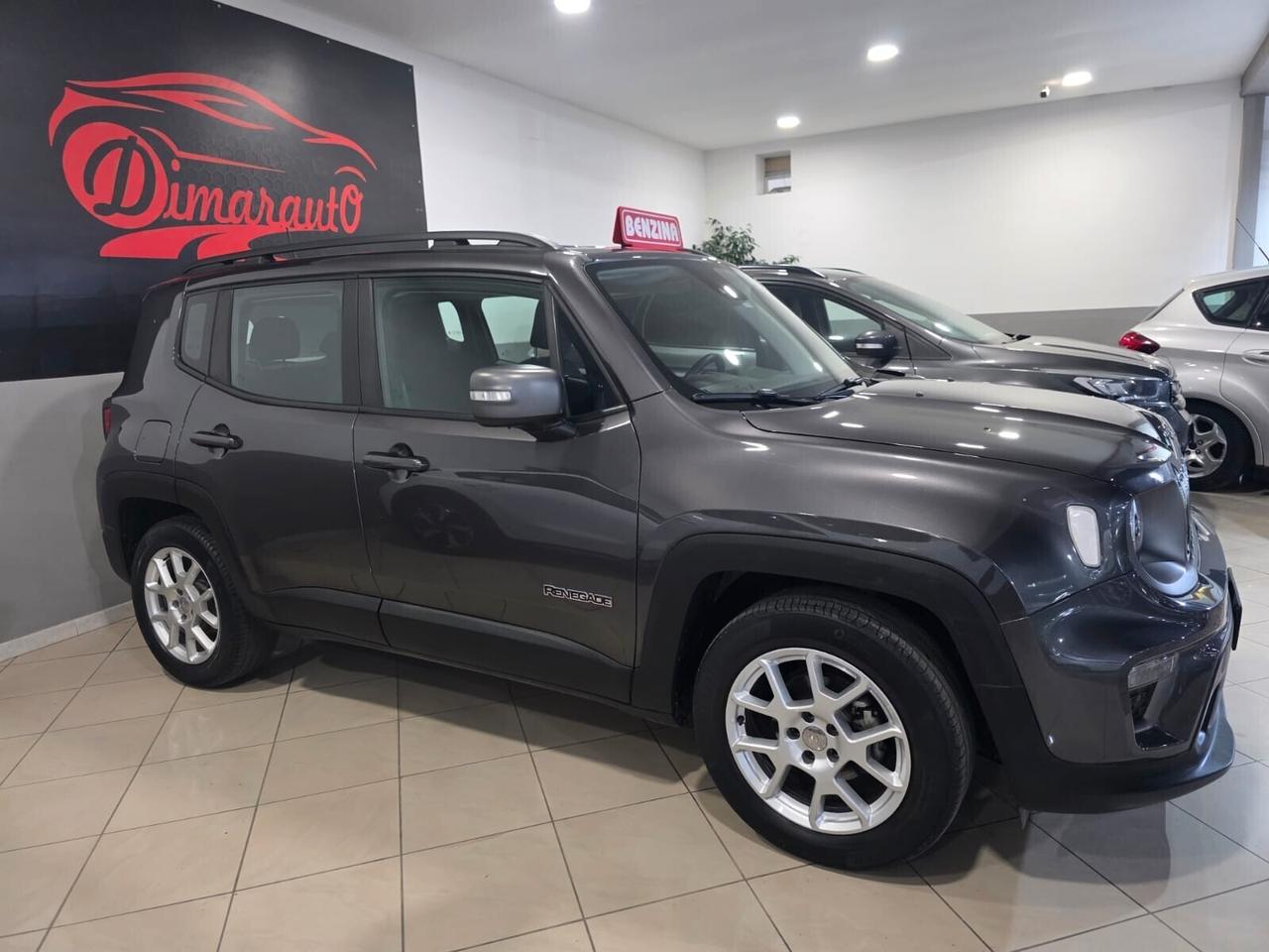 JEEP RENEGADE 1.0 BENZINA DEL NORD ITA 2021