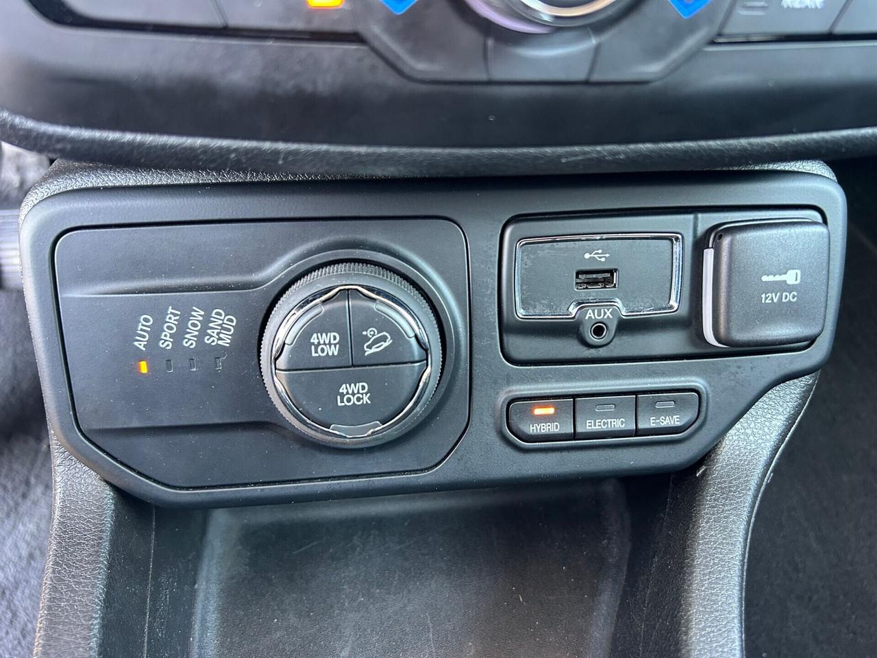 JEEP RENEGADE 1.3 BENZINA ELETTRICA HYBRID 4X4