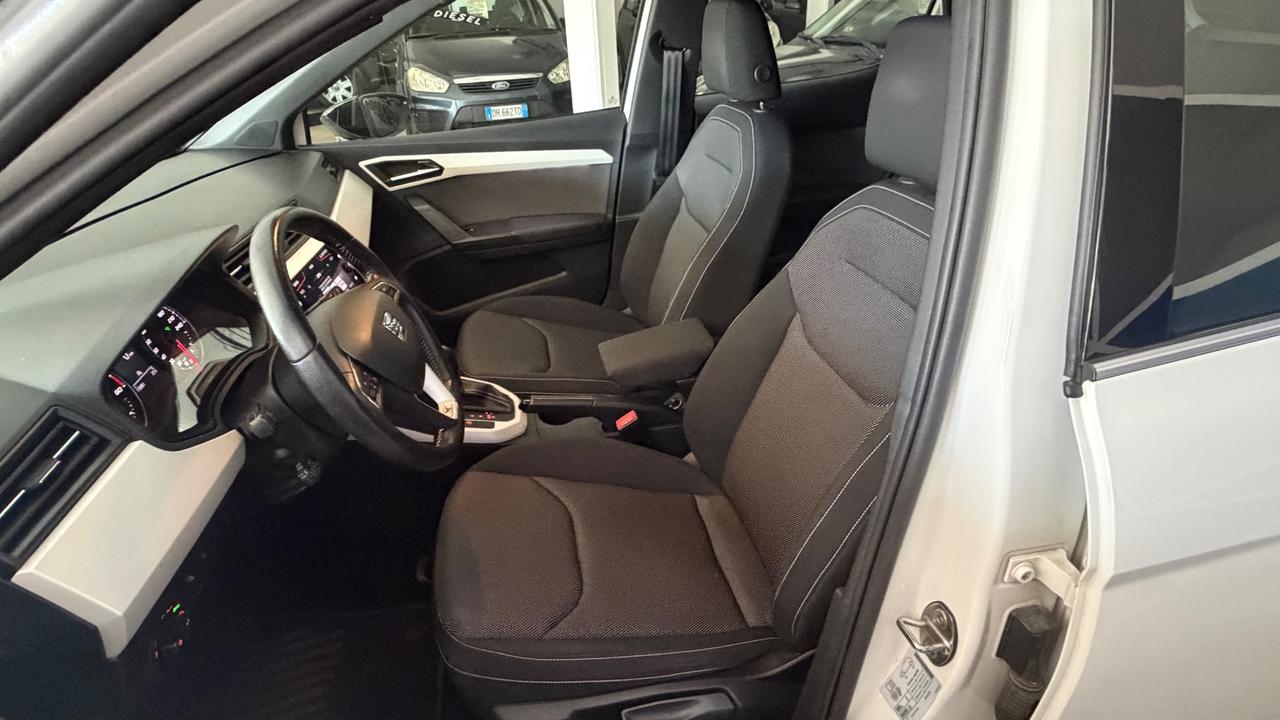 Seat Arona 1.6 TDI 95 CV DSG Style