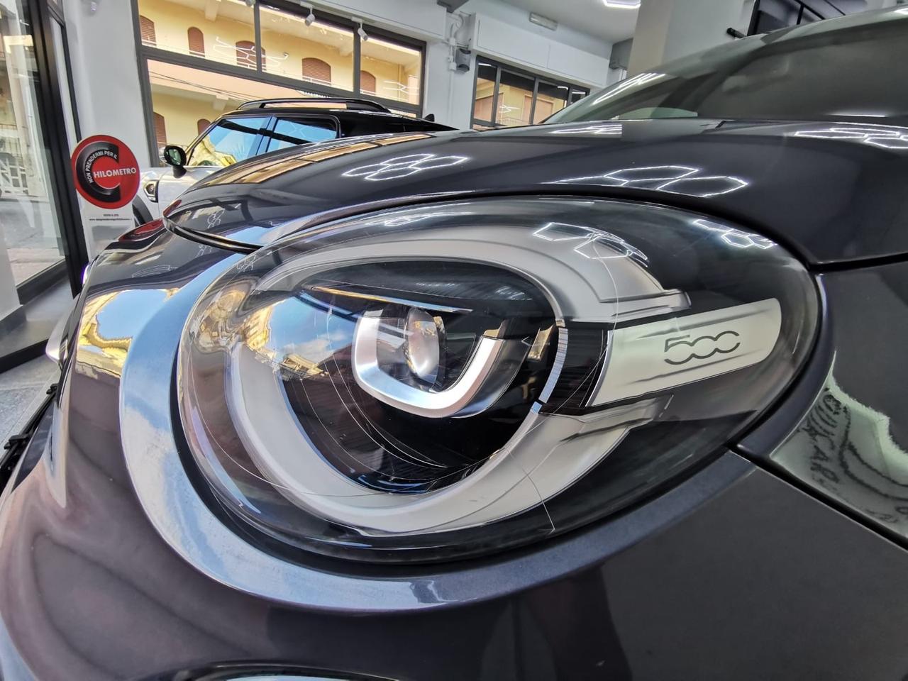 Fiat 500X 1.0 T3 120 CV City Cross