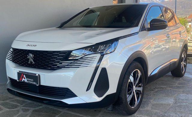 PEUGEOT 3008 BlueHDi 130 S&S EAT8 Active Pack