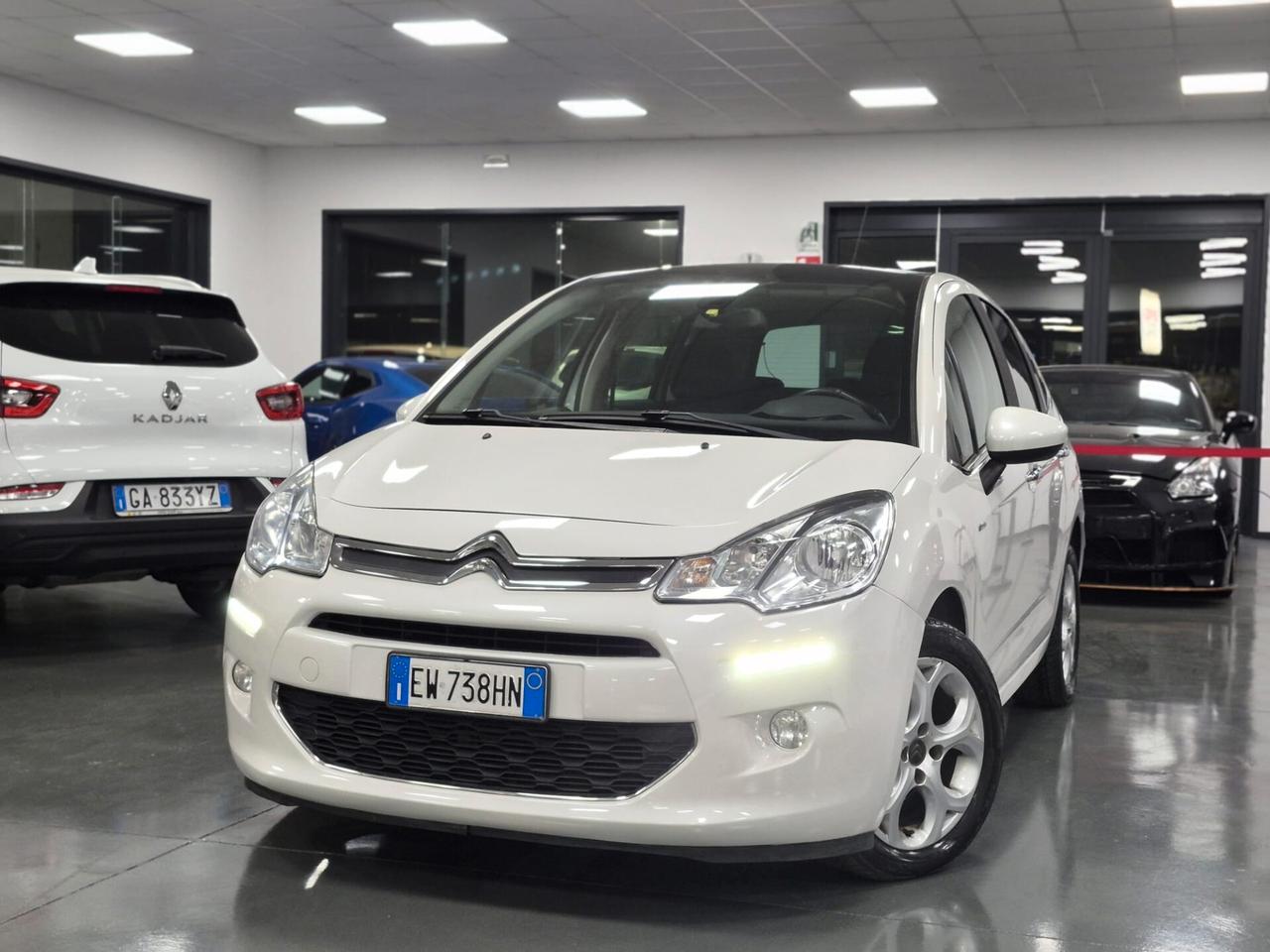 Citroen C3 PureTech 82 S&S ETG Exclusive