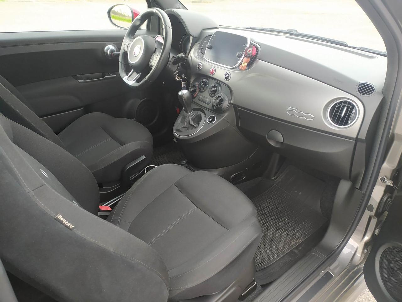 Abarth 595 Pista 1.4 T-Jet 160CV #10172