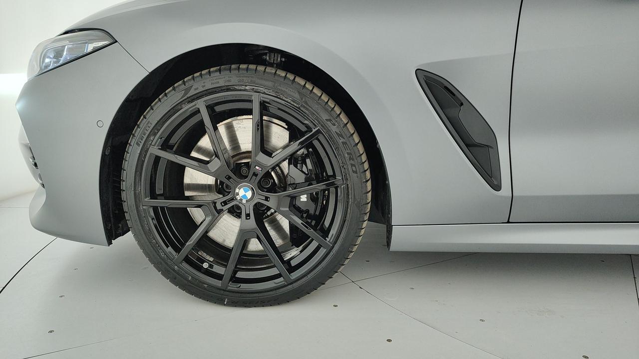 BMW 840d Gran Coupe mhev 48V xdrive auto