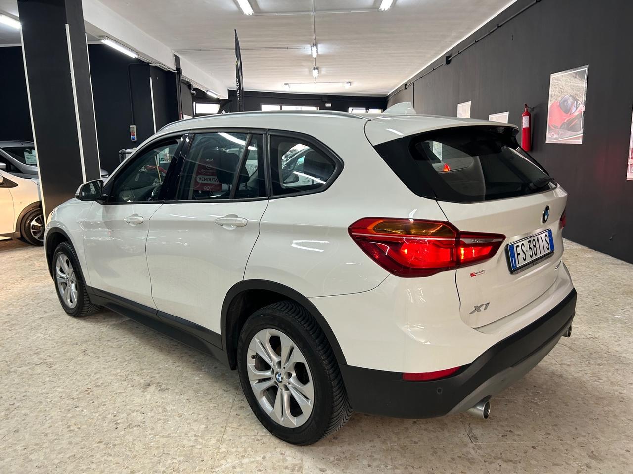 Bmw X1 sDrive18d