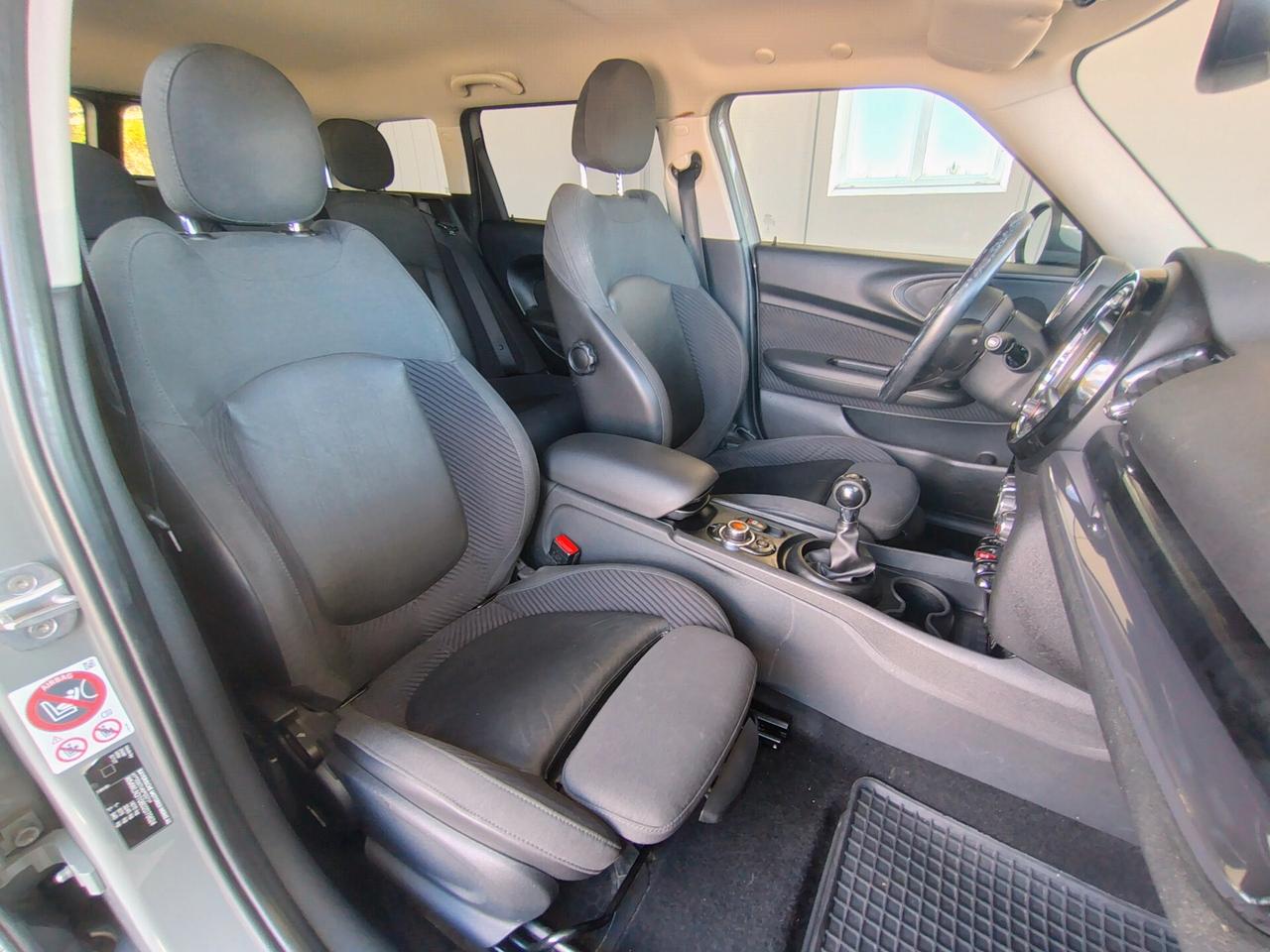 Mini Cooper Clubman 1.5 Hype
