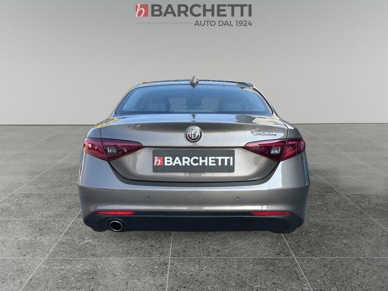 Alfa Romeo Giulia (2016) 2.2 TURBODIESEL 150 CV SUPER