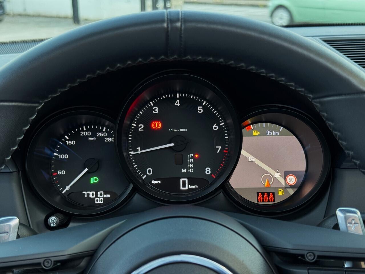 Porsche Macan 2.0 Turbo 265CV PDK TETTO PDLS PLUS