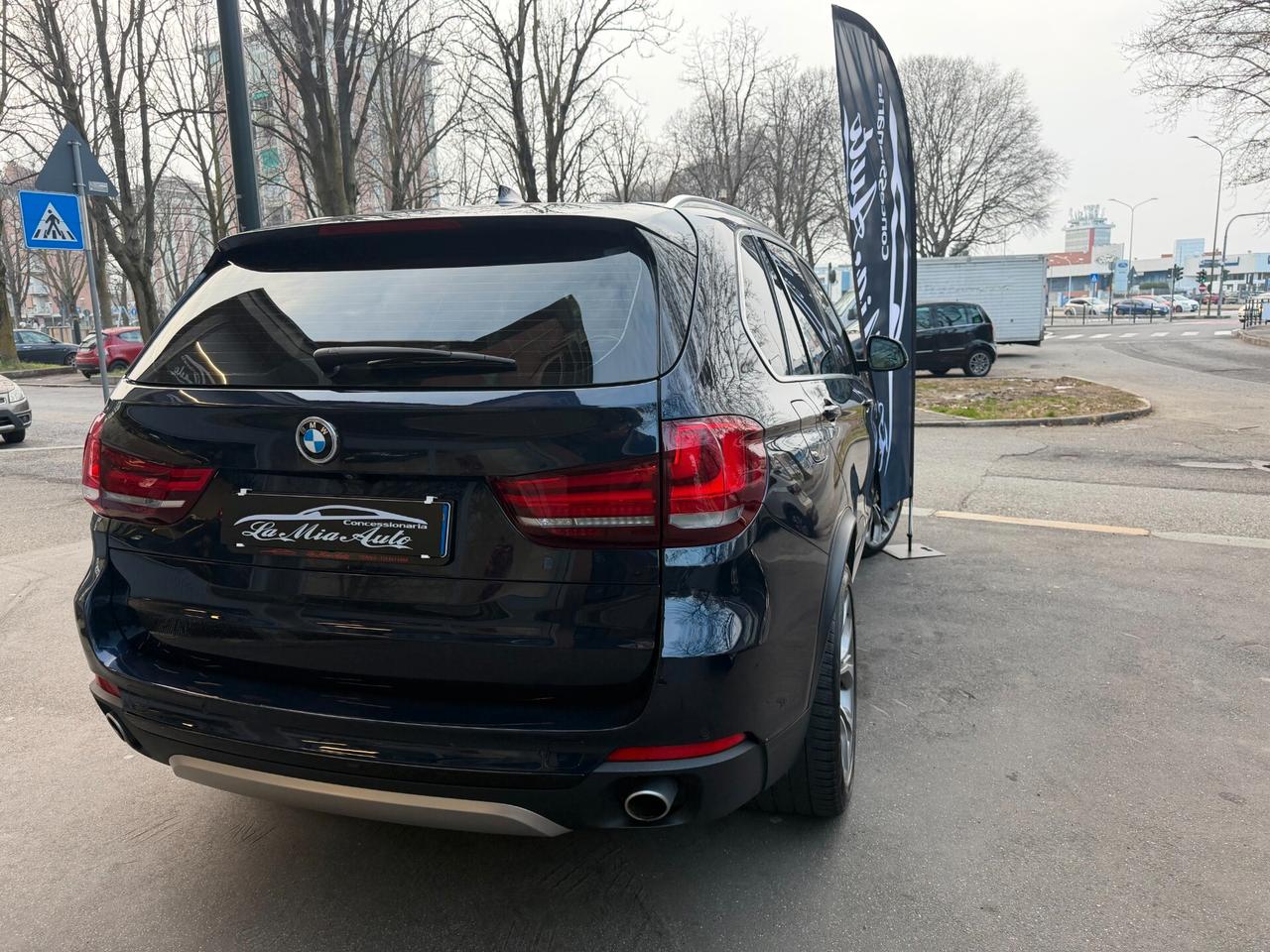 Bmw X5 xDrive30d 258CV Luxury