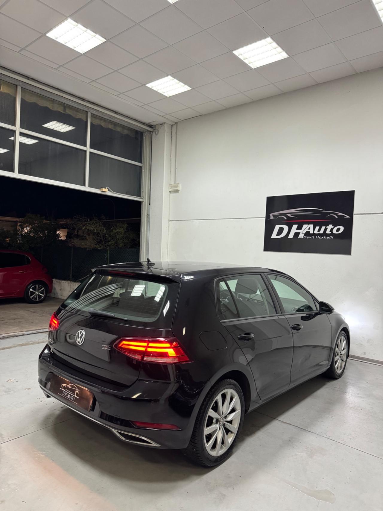 Volkswagen Golf 1.6 TDI 115 CV 5p. Highline BlueMotion Technology