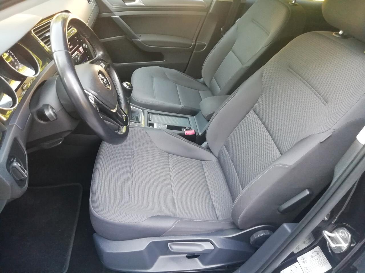 Volkswagen Golf 1.4 TGI 5p. Business BlueMotion