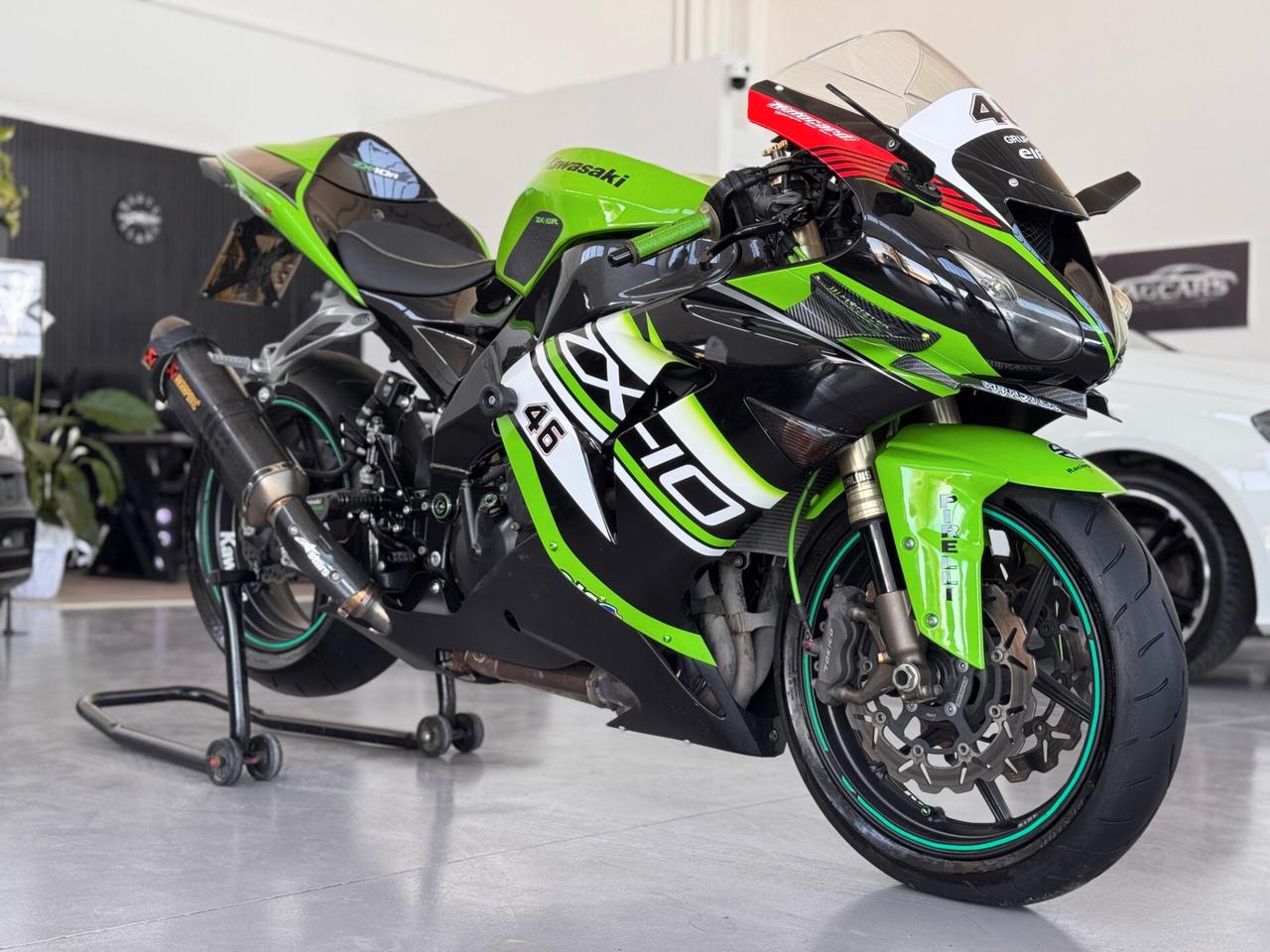 Kawasaki Ninja 1000 ZX-10R