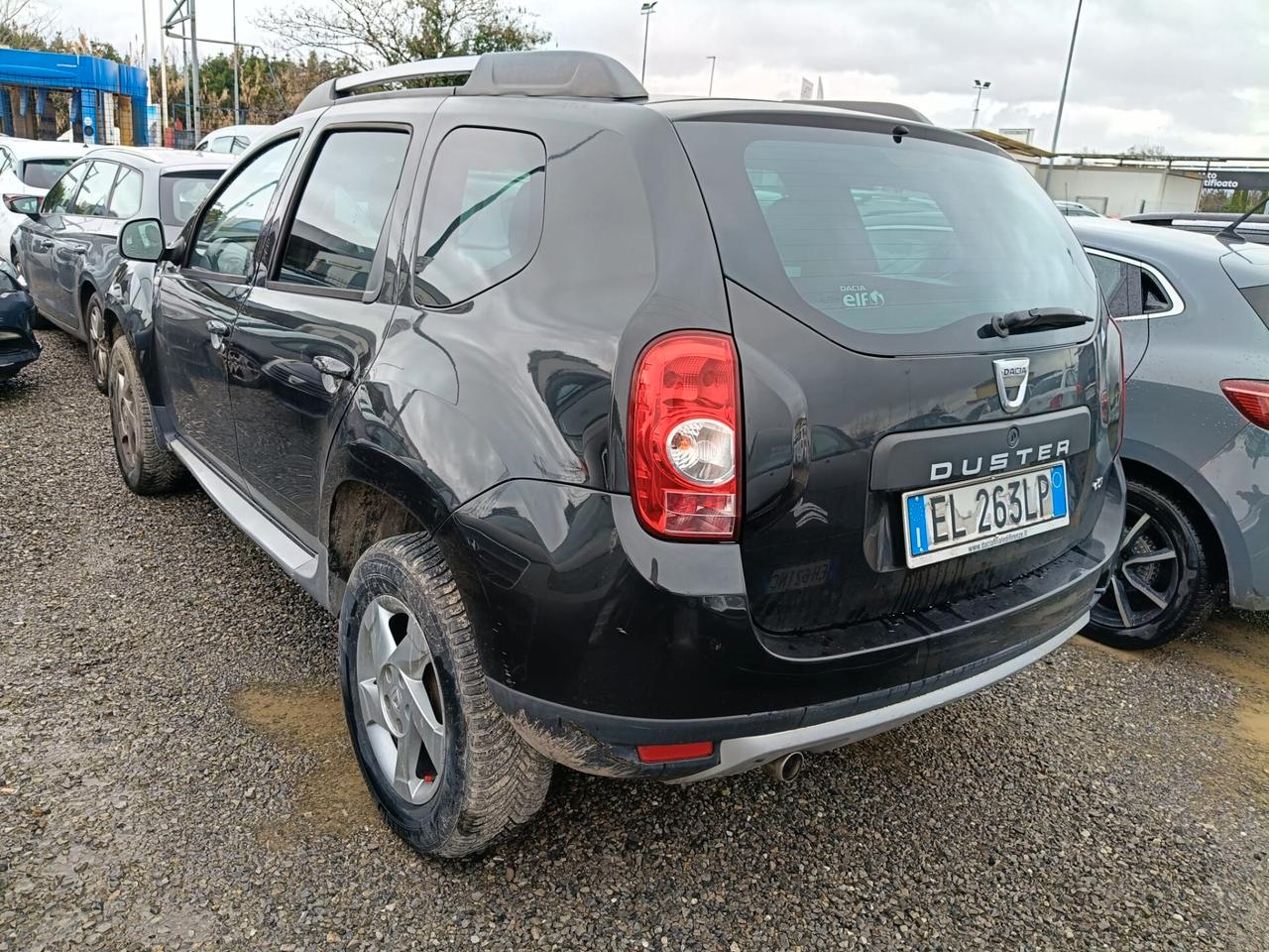 Dacia Duster 1.5 dCi 4x4