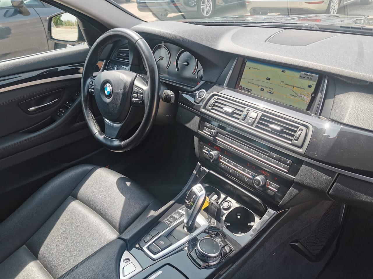 Bmw 520d Touring Luxury