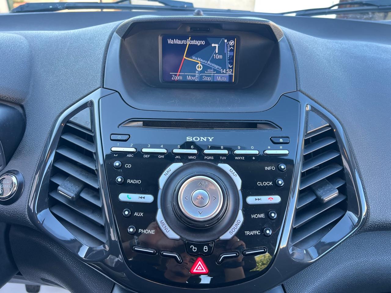 Ford EcoSport 1.5 TDCi 95 CV Titanium